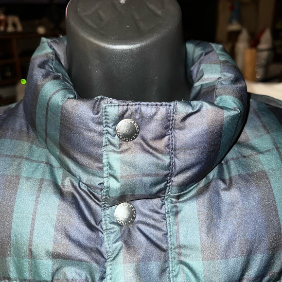 Lands End Down Puffer Vest - Picture 2 of 10